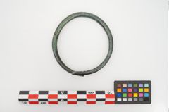 Foto von Bronzearmreif (NHMW-PRAE-023703)